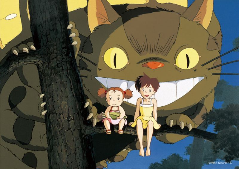 My Neighbor Totoro